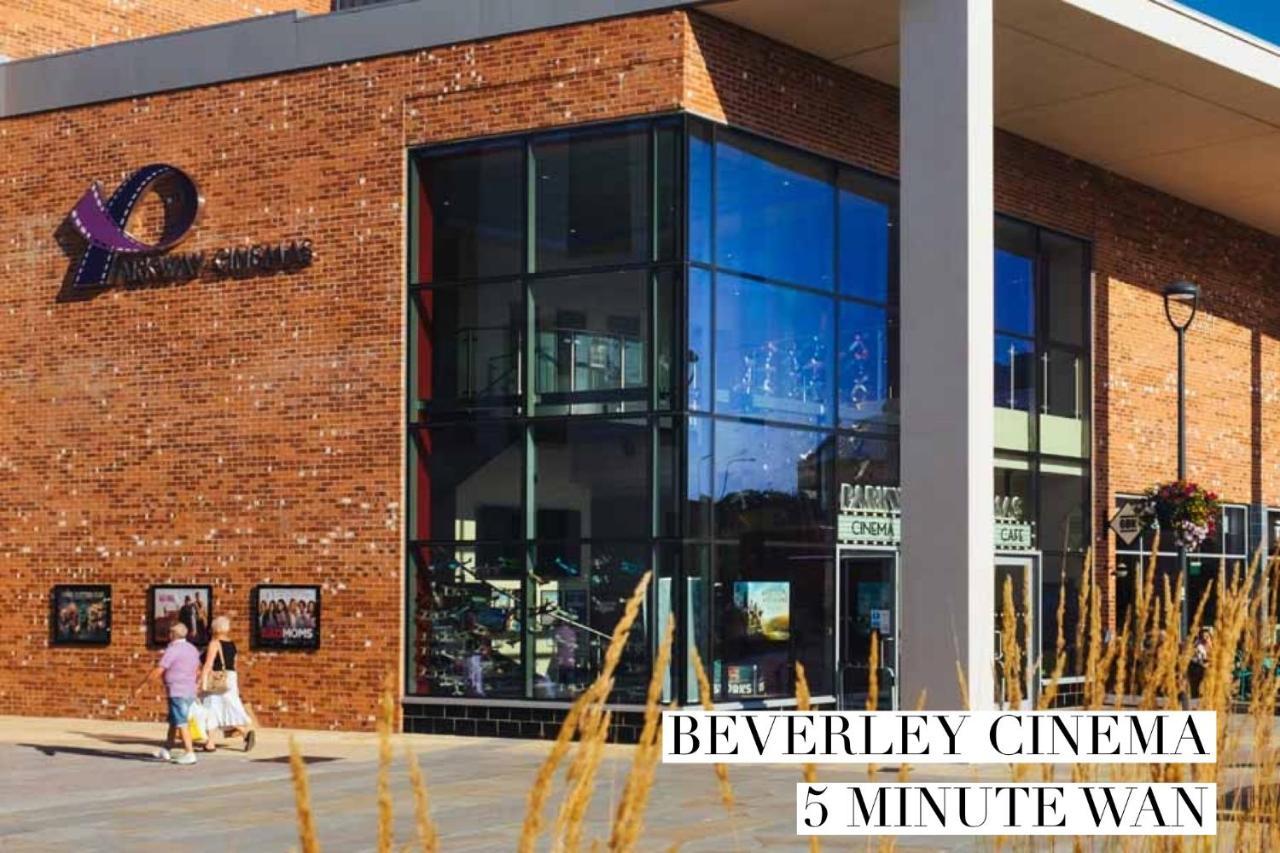 52 Minster Villa Beverley Kültér fotó