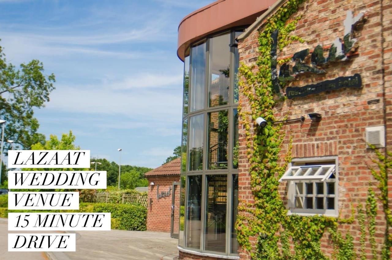 52 Minster Villa Beverley Kültér fotó