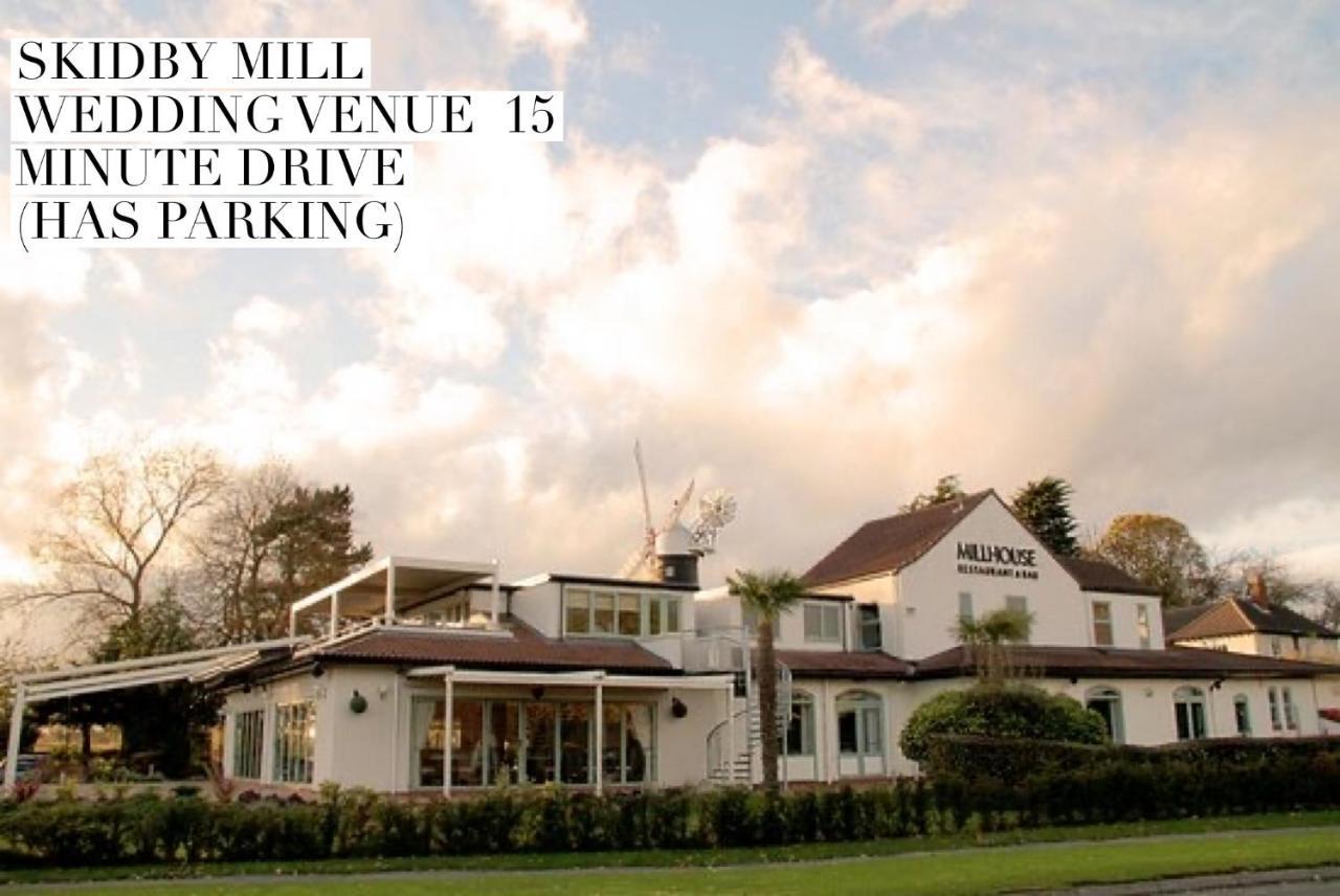 52 Minster Villa Beverley Kültér fotó