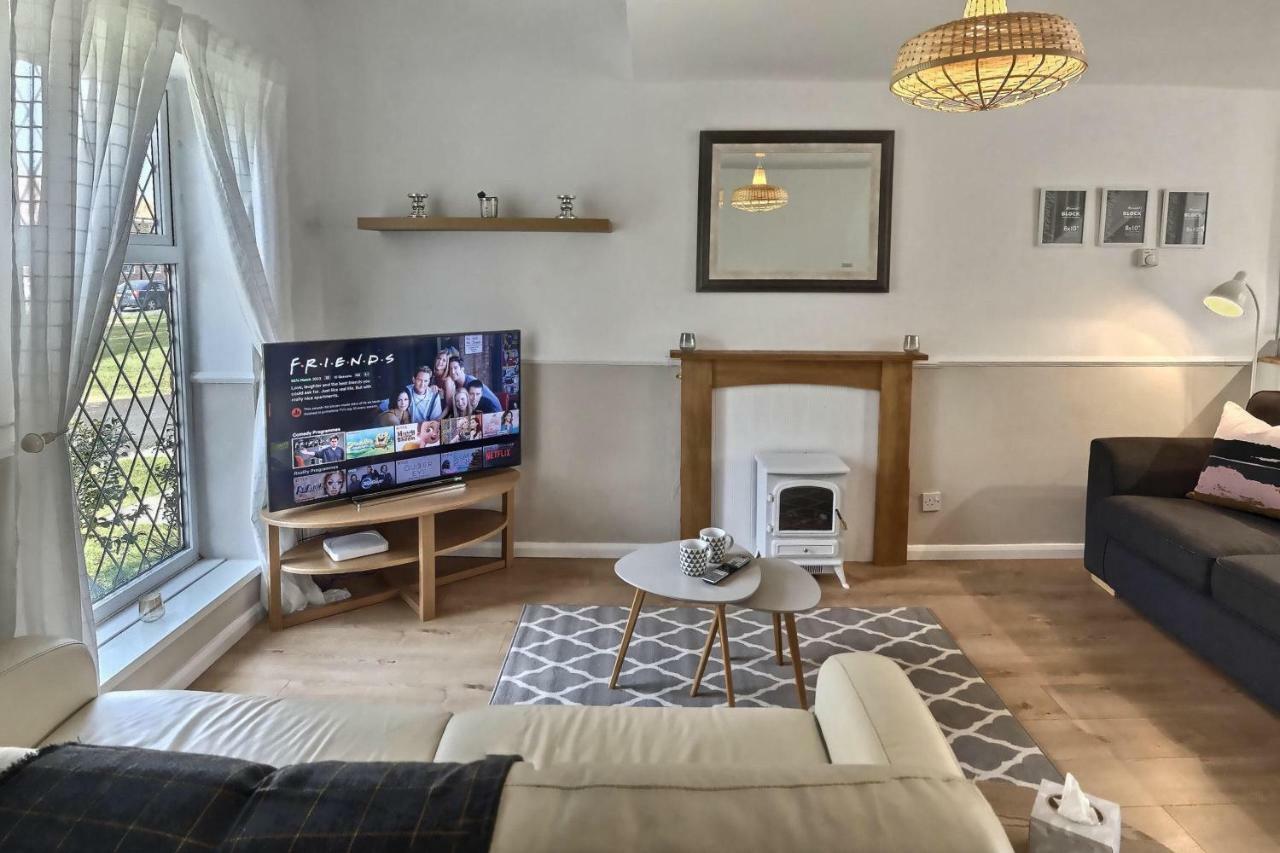 52 Minster Villa Beverley Kültér fotó
