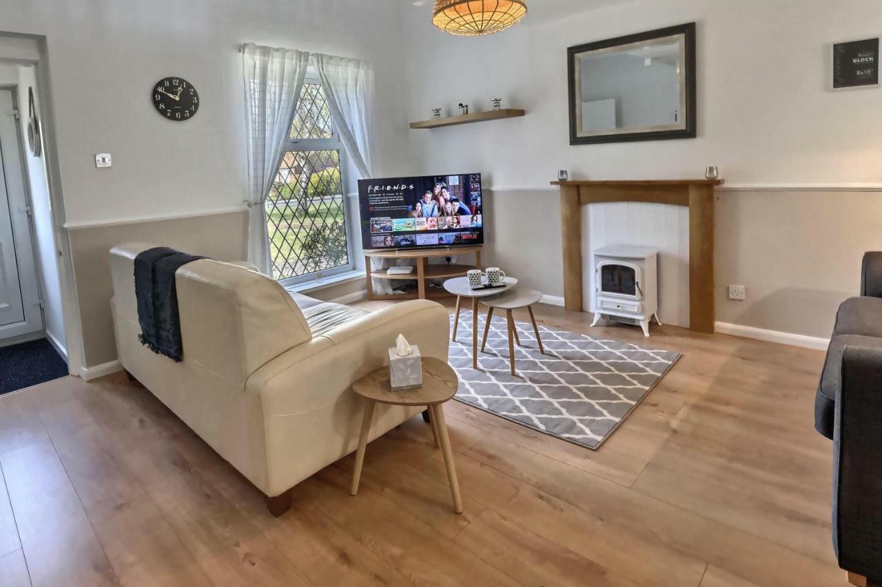 52 Minster Villa Beverley Kültér fotó