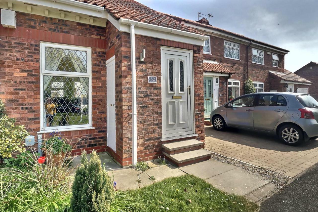 52 Minster Villa Beverley Kültér fotó